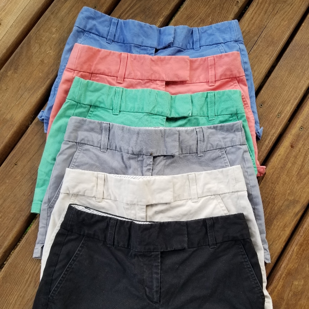 6 Loft Rivera shorts